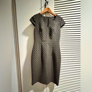 Brooks Brothers Patterned Dress